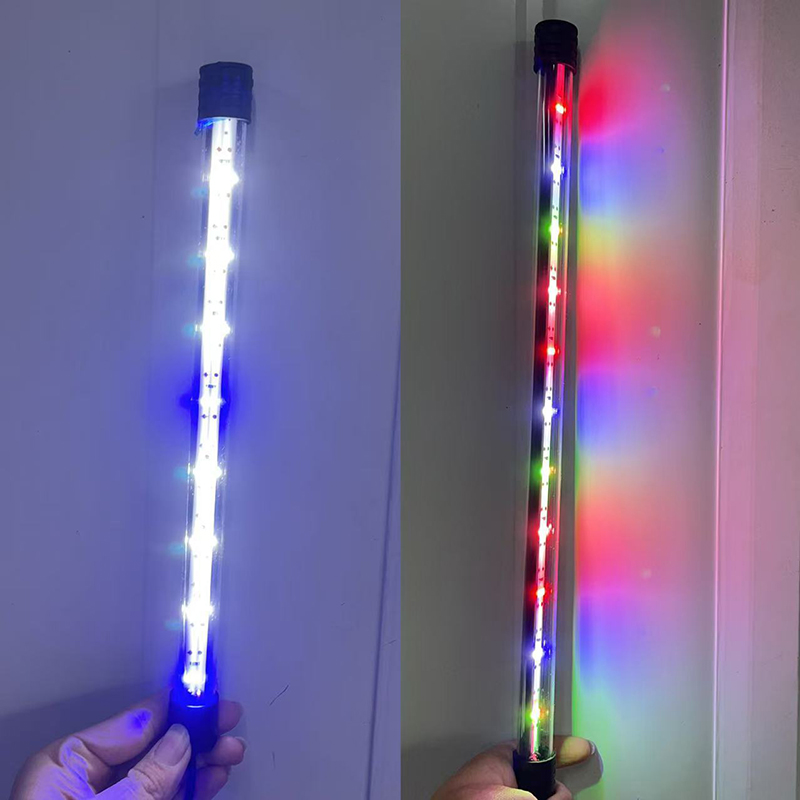 Aquarium Plant Growing - Fish Tank Light Underwater Lighting Submersible