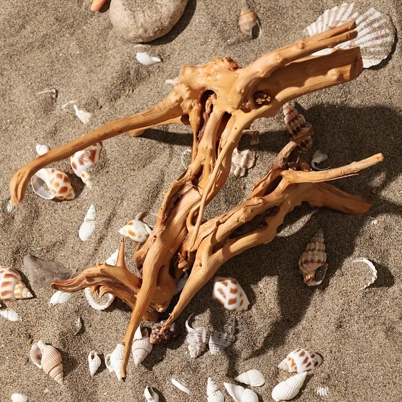 Aquarium Planted Wood - 7-26CM 4 Sizes Driftwood Cuckoo Roots