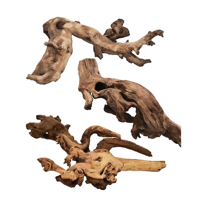 Natural Driftwood for Aquarium - Aquarium Planted Wood recension och pris