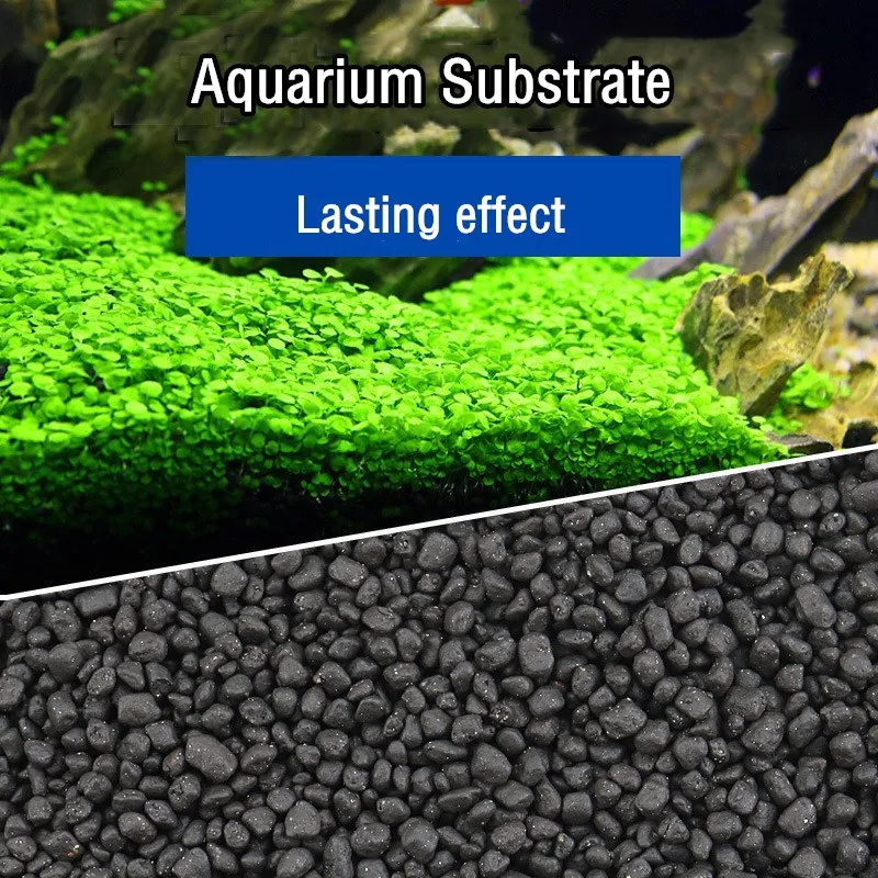 500g Aquarium Planted Soil Sub - Aquarium Planted Sand recension och pris