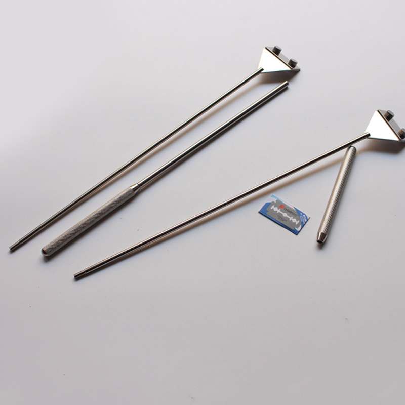Aquarium Stainless Steel Fish  - Aquarium Plant Dip recension och pris