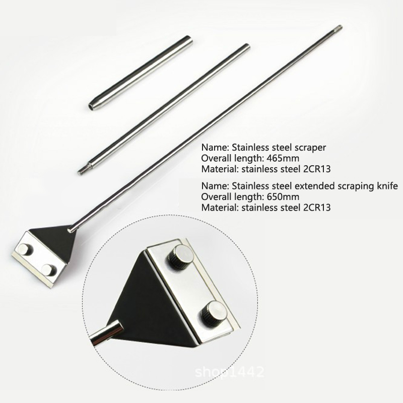 Aquarium Stainless Steel Fish  - Aquarium Plant Dip recension och pris