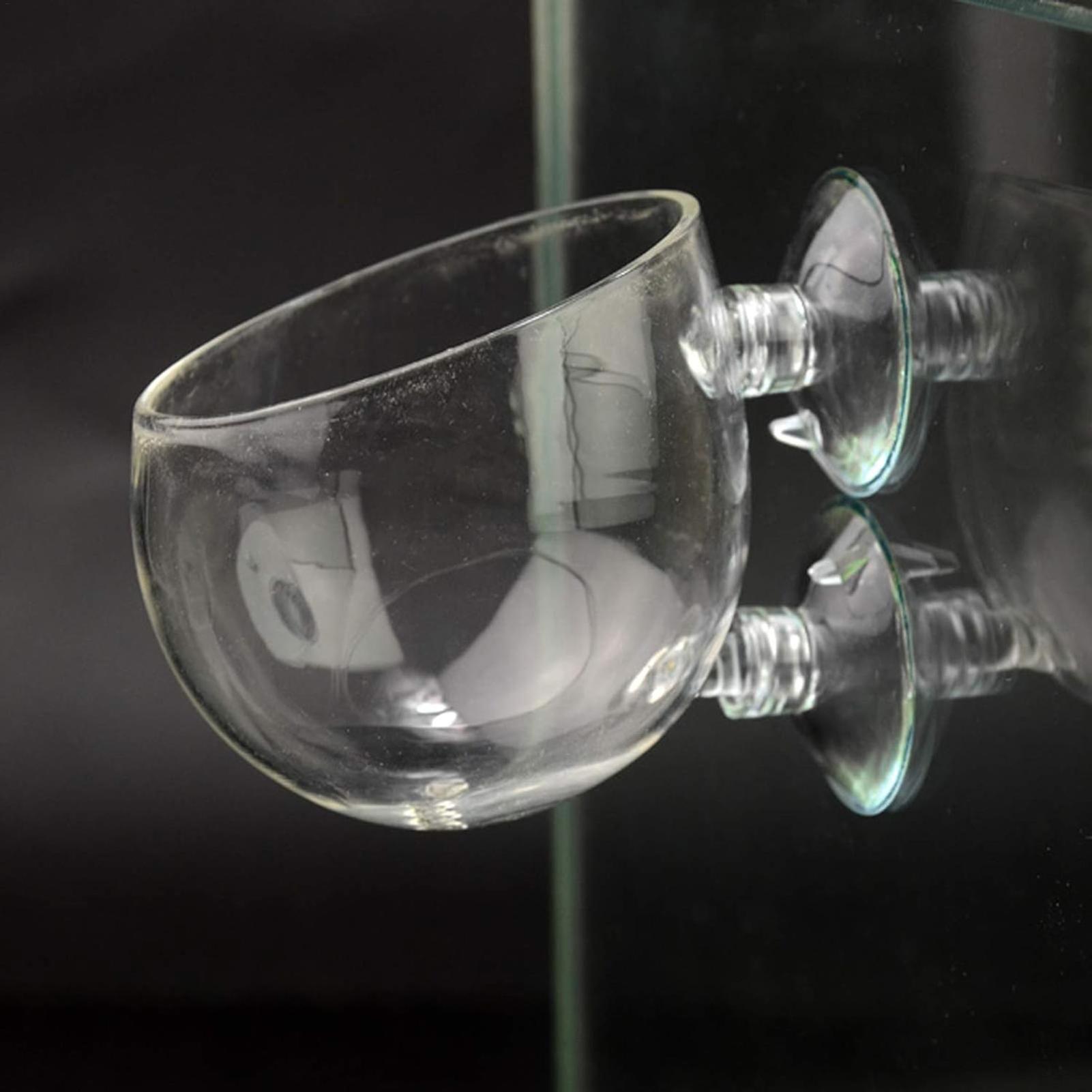 Aquarium Plant Holder Glass Aq - Aquarium Plant Growing recension och pris