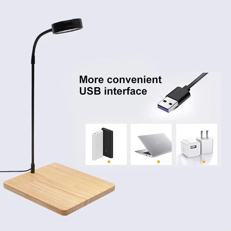 Small fish tank LED light stri - Aquarium Planted Wood recension och pris