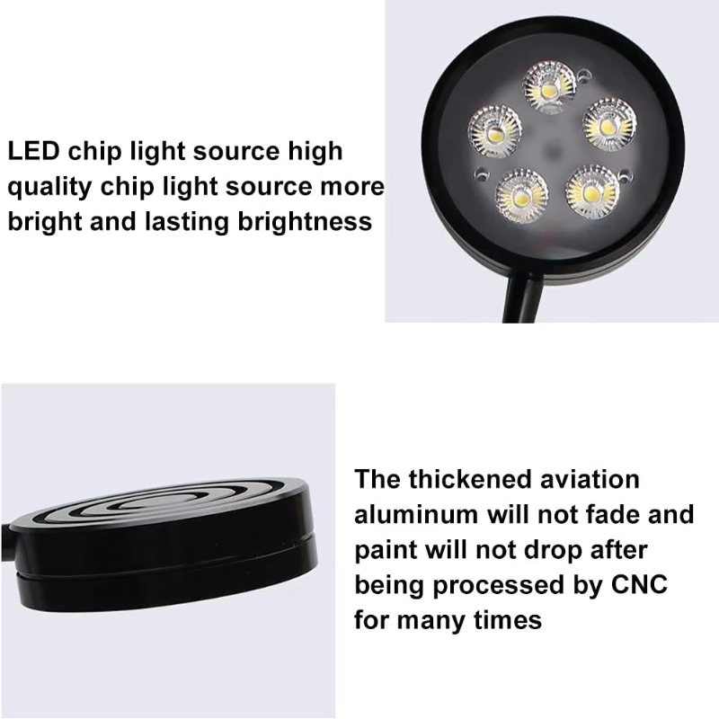 Small fish tank LED light stri - Aquarium Planted Wood recension och pris