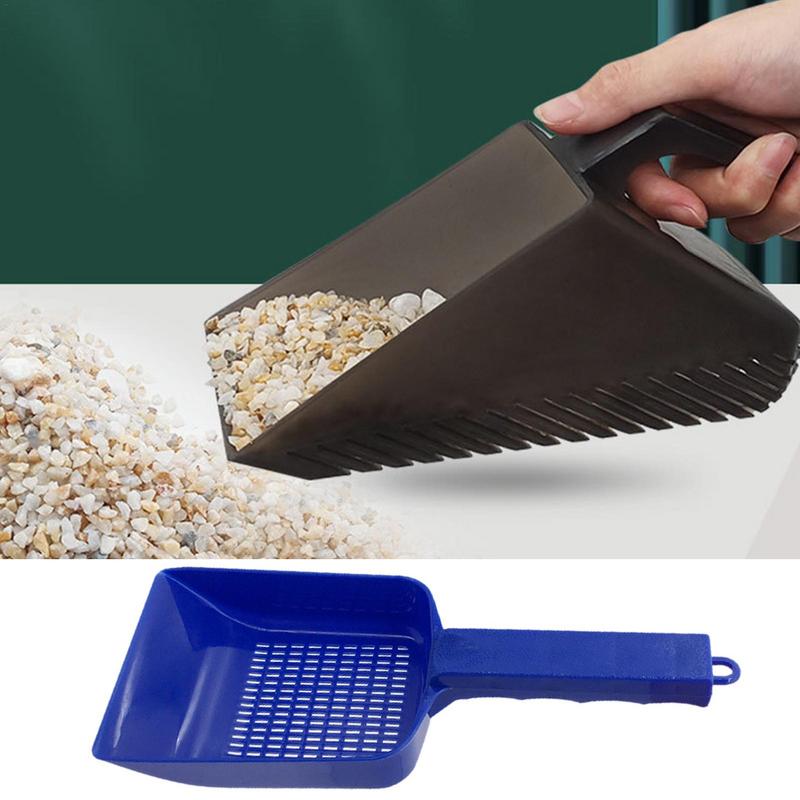 Aquarium Gravel Strainer Shove - Aquarium Planted Sand recension och pris