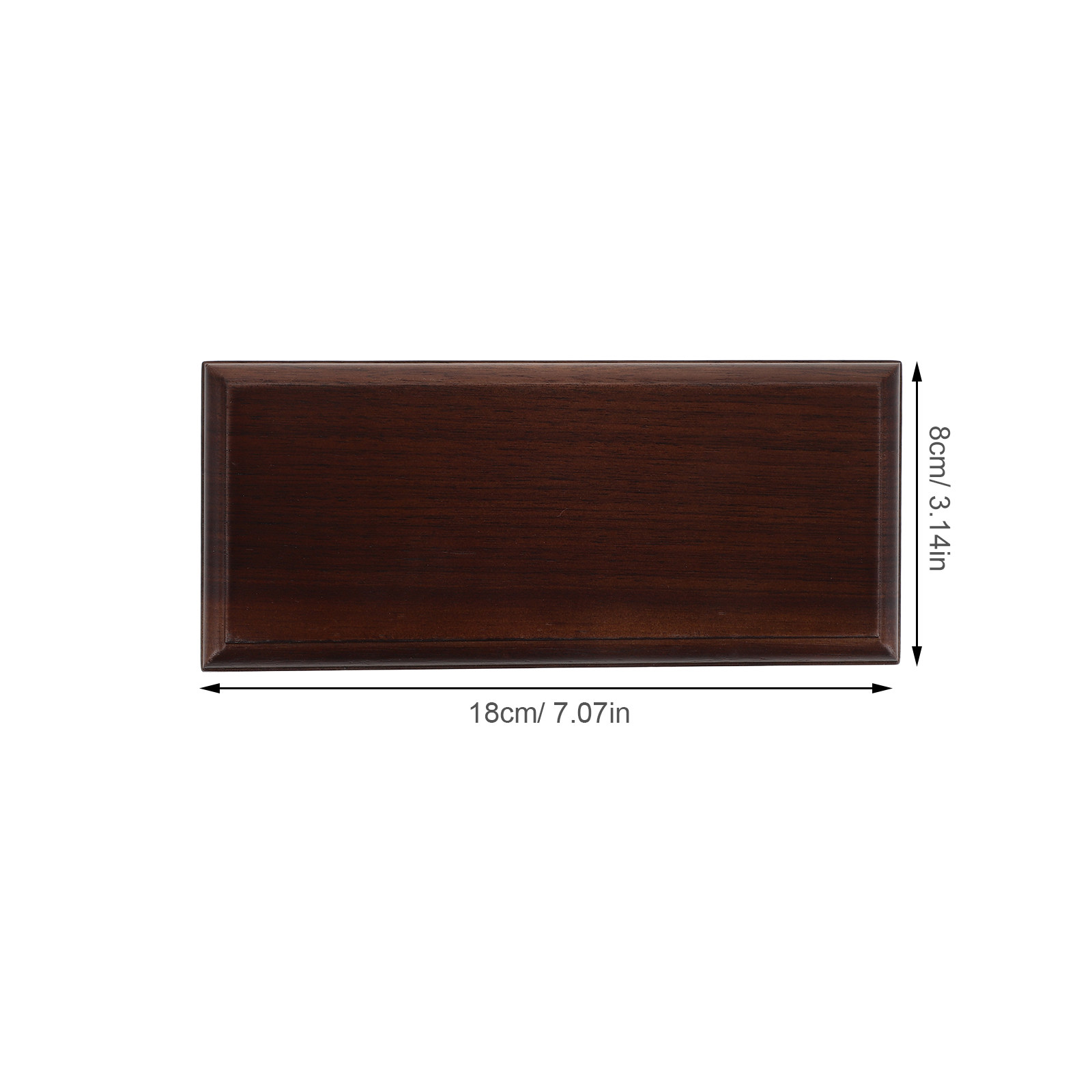 Wooden Display Stand Plant Sta - Aquarium Planted Wood recension och pris