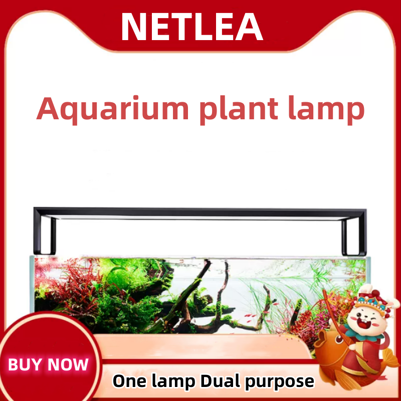 NETLEA 540S/590S Aquarium Full - Aquarium Plant Growing recension och pris