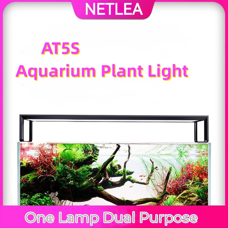 NETLEA 540S/590S Aquarium Full - Aquarium Plant Growing recension och pris