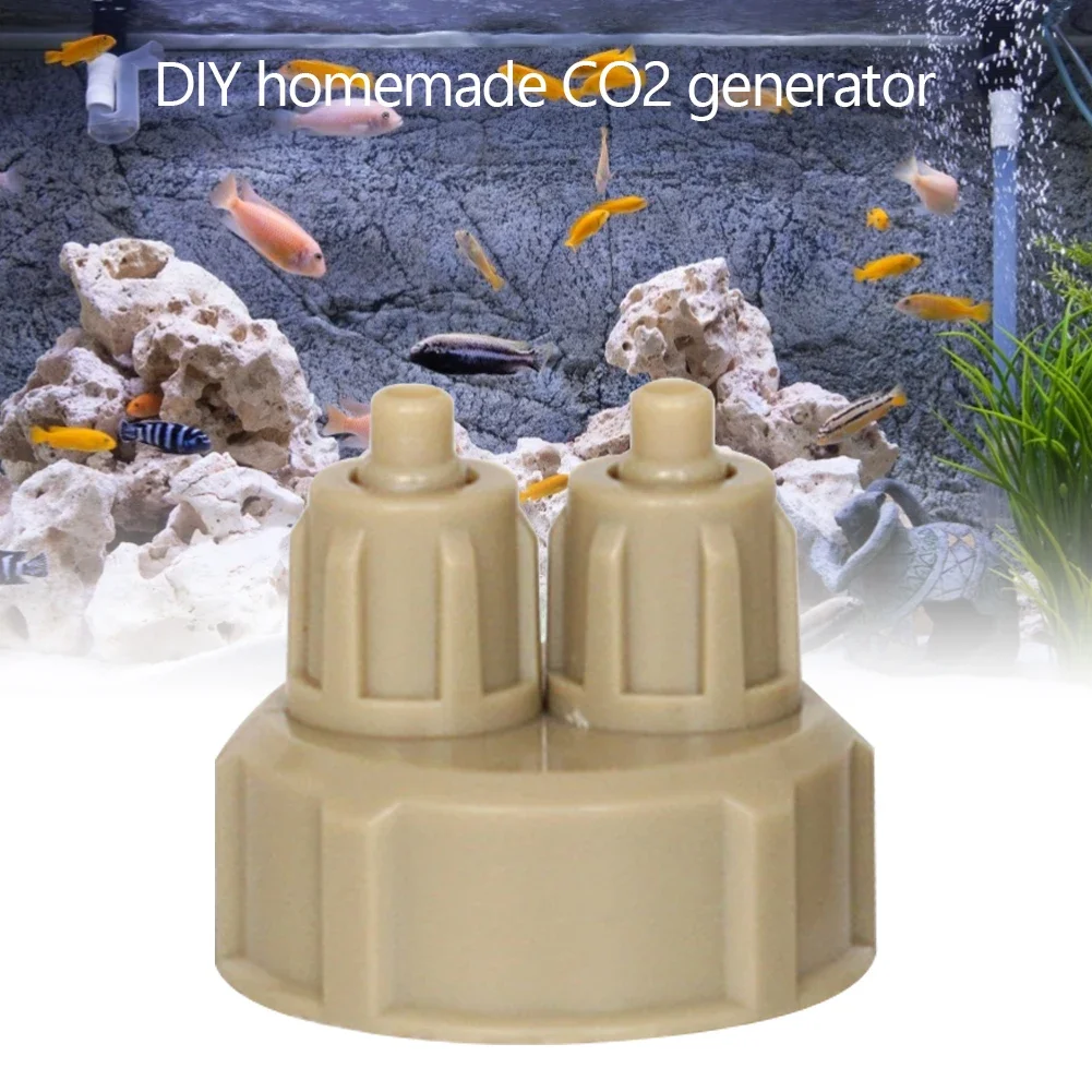Aquarium CO2 System Generator  - Aquarium Plant Growing recension och pris