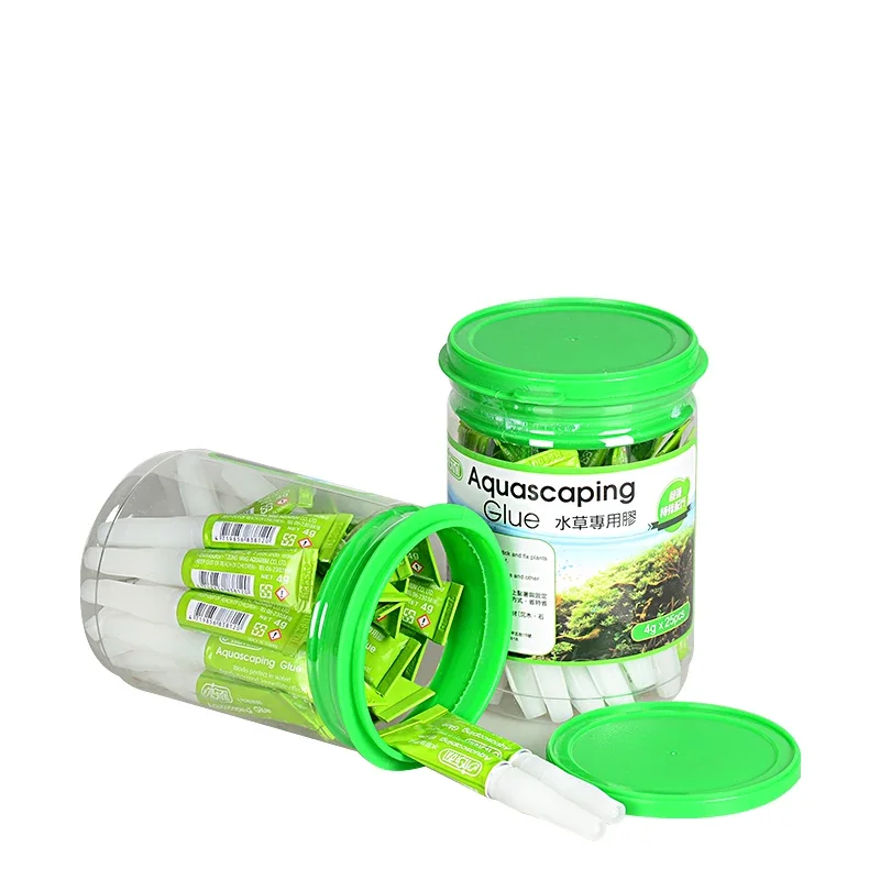 Ista Instant Glue Aquascaping  - Aquarium Planted Wood recension och pris