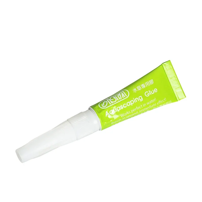 Ista Instant Glue Aquascaping  - Aquarium Planted Wood recension och pris