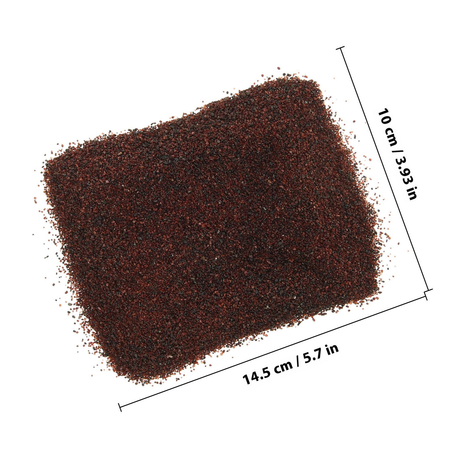 Flowerpot Plants Filling Grave - Aquarium Planted Sand recension och pris