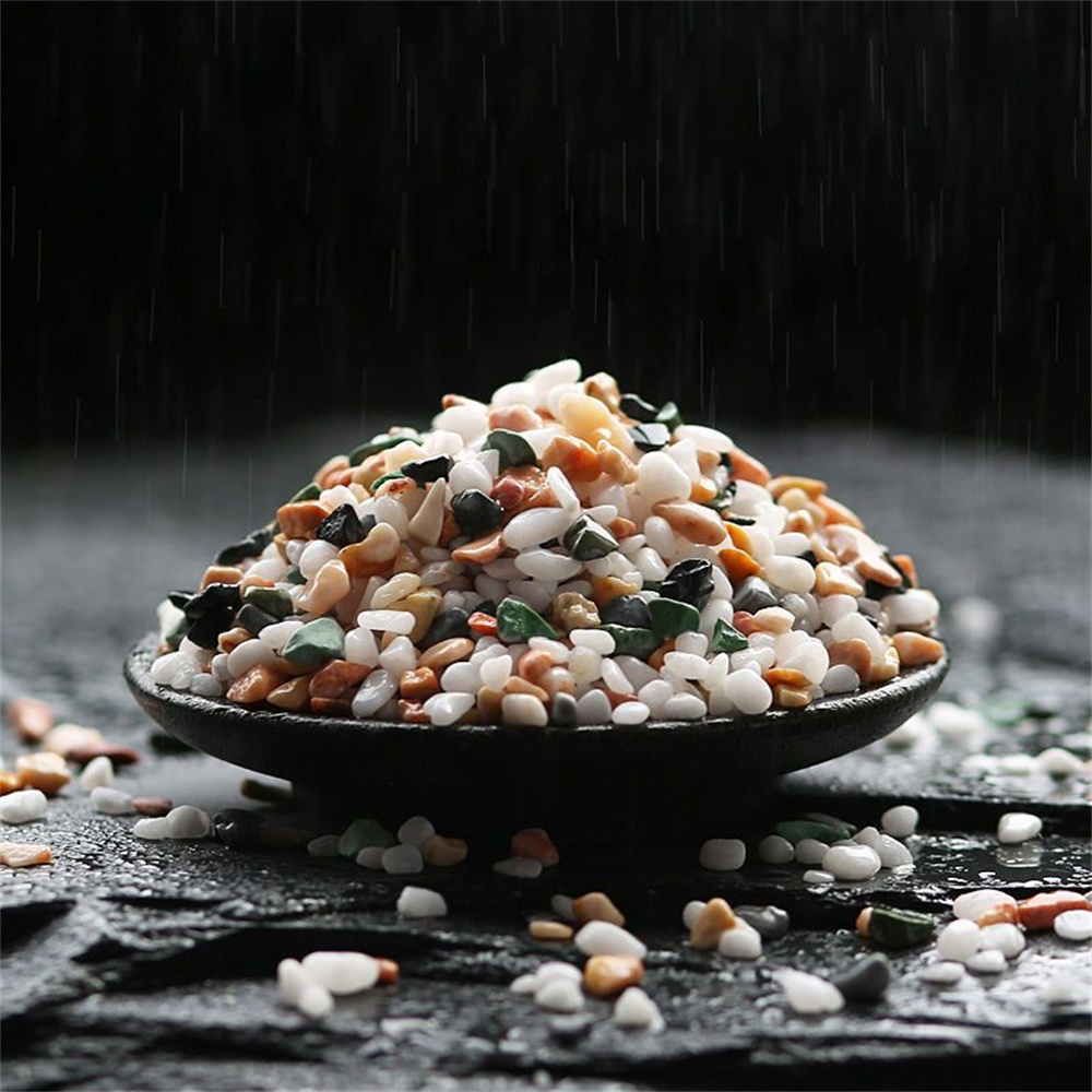 100g Natural Crystals Gravel S - Aquarium Planted Sand recension och pris