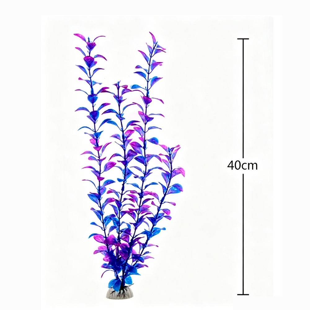 Artificial Aquarium Decor Plan - Aquarium Planted Sand recension och pris