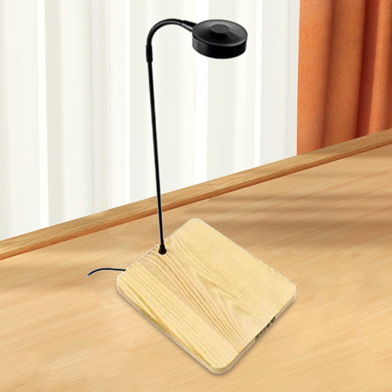 LED Aquarium Light USB Powered - Aquarium Planted Wood recension och pris