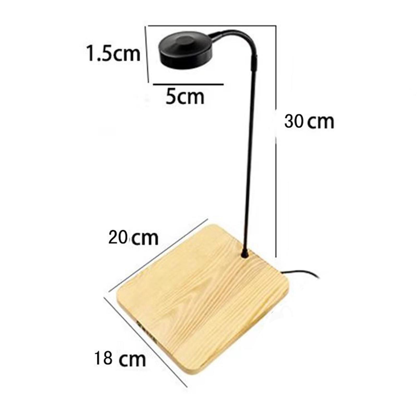 LED Aquarium Light USB Powered - Aquarium Planted Wood recension och pris