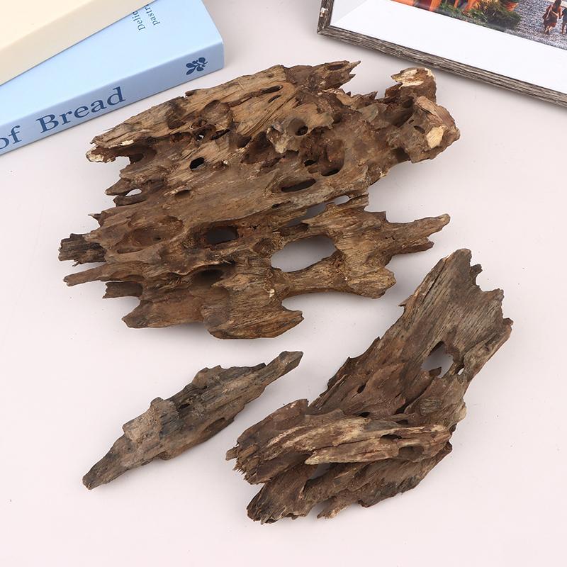 △ Shrimp Wood Aquarium Decor,  - Aquarium Planted Wood recension och pris
